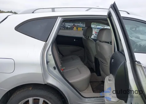 2012 Nissan Rogue Sv W/Sl Pkg from USA, damaged, VIN JN8AS5MV4CW408511